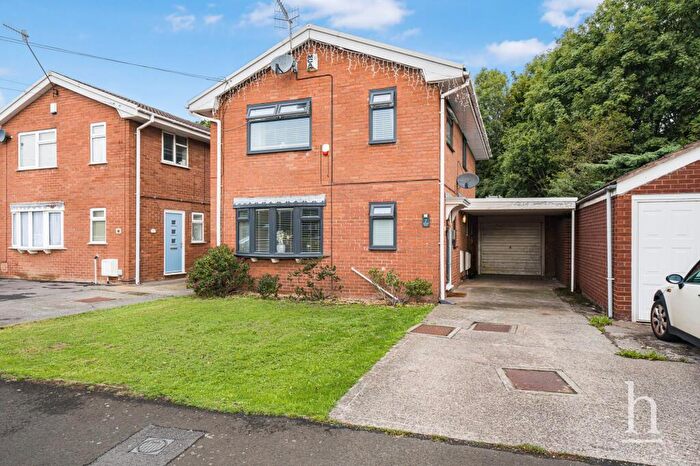4 Bedroom Detached House For Sale In Norwich Drive, Upton, CH49
