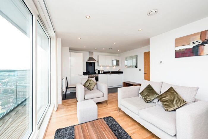 1 Bedroom Flat To Rent In Distillery Tower, Mill Lane, London, SE8