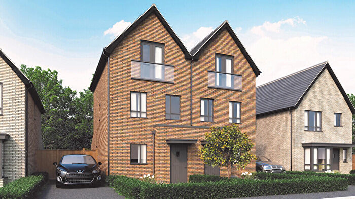 3 Bedroom Semi Detached House For Sale In Fletton Folly, Great Haddon, PE7