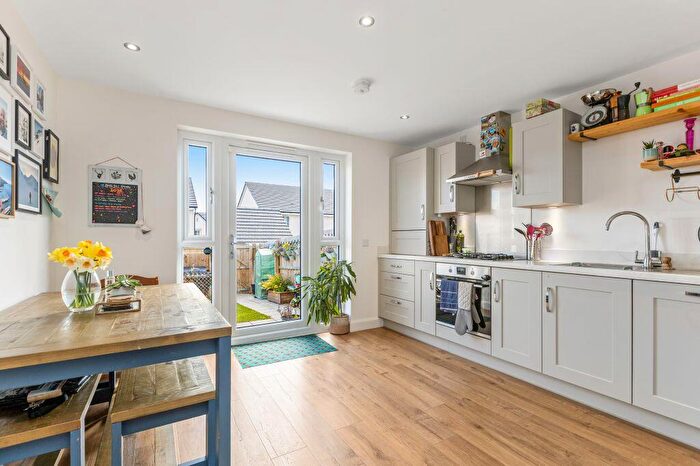 3 Bedroom Terraced House For Sale In Arkaig Gardens, Burdiehouse, Edinburgh, EH17