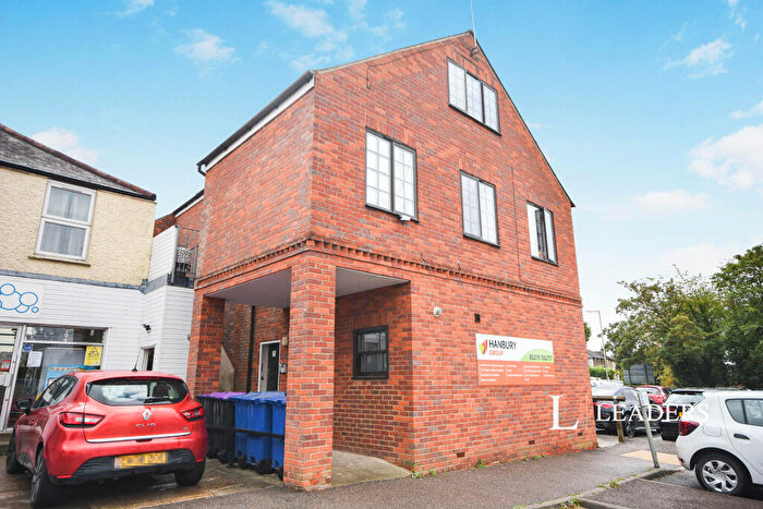 2 Bedroom Apartment To Rent In London Road, Bishops Stortford, CM23