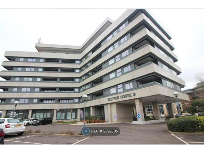 1 Bedroom Flat To Rent In Elstree Way, Borehamwood, WD6