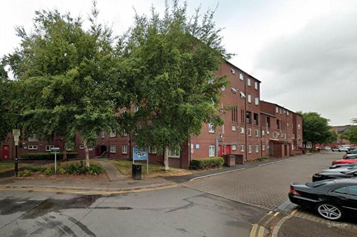 1 Bedroom Flat To Rent In Cavendish Street, Derby, Derbyshire, DE1
