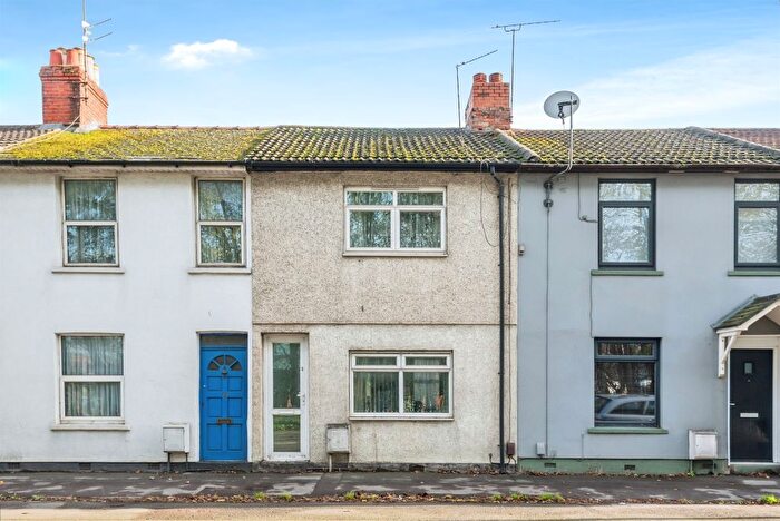 2 Bedroom Terraced House For Sale In Westcott Place, Swindon, SN1