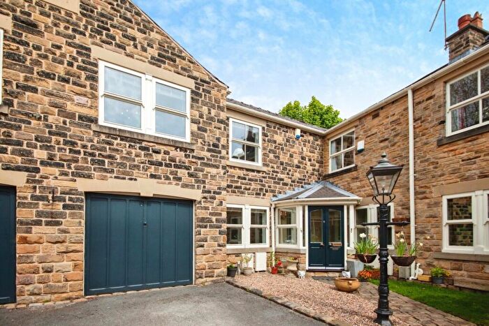 1 Bedroom Mews For Sale In Fulwood Road, Sheffield, S10