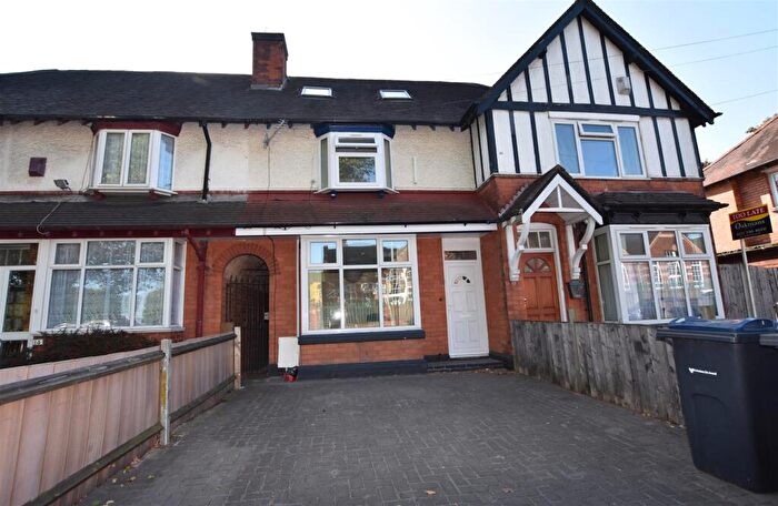 7 Bedroom House To Rent In Umberslade Road, Selly Oak, Birmingham, West Midlands, B29