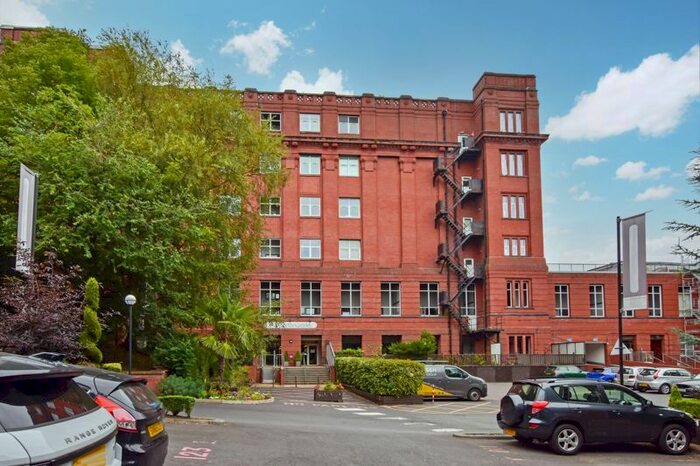 1 Bedroom Flat To Rent In Holden Mill, Blackburn Road, Sharples, Bolton, BL1