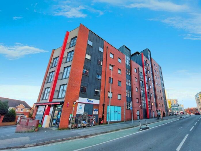 2 Bedroom Flat To Rent In Delta Point, Blackfriars Road, City Centre, Salford, M3