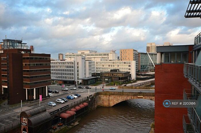 1 Bedroom Flat To Rent In Leftbank, Manchester, M3