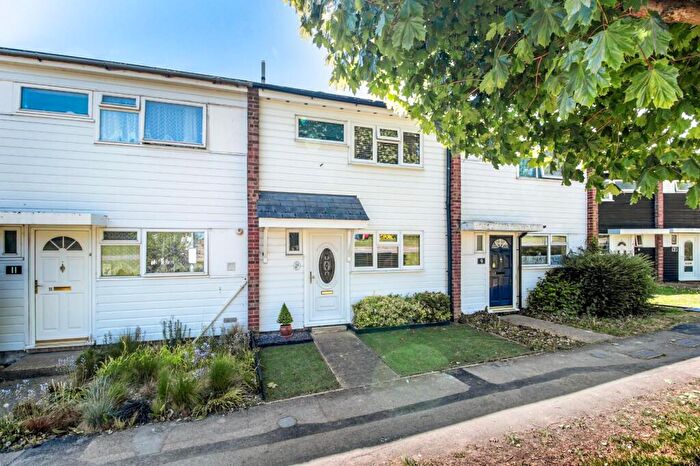 3 Bedroom Terraced House For Sale In Ufford Place, Haverhill, CB9