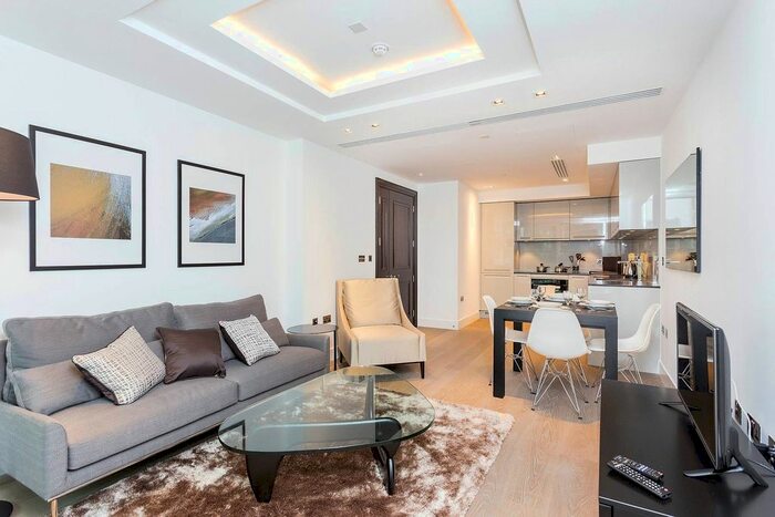 1 Bedroom Flat To Rent In Kensington High Street, London, W14