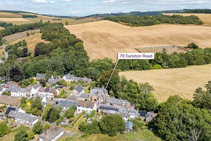 2 Bedroom Flat For Sale In Earlston Road, Stow, Galashiels, TD1