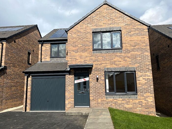 4 Bedroom Detached House To Rent In O'donnel Road, Gilmerton, Edinburgh, EH17