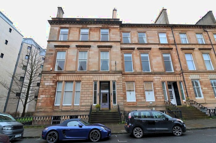 2 Bedroom Flat To Rent In Park Circus Place, Glasgow, G3