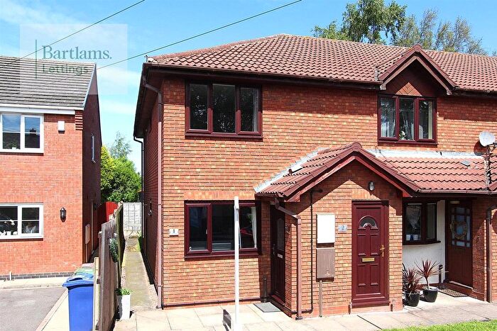 1 Bedroom Flat To Rent In Cannock, Brooklyn Road, WS12