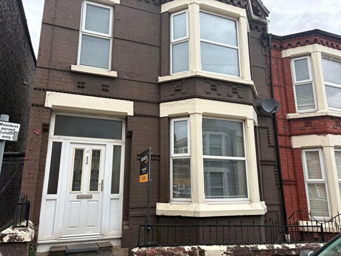 3 Bedroom House To Rent In Watford Road, Liverpool., L4