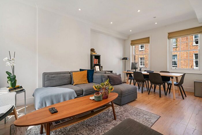 3 Bedroom Terraced House For Sale In Homer Street, London, W1H
