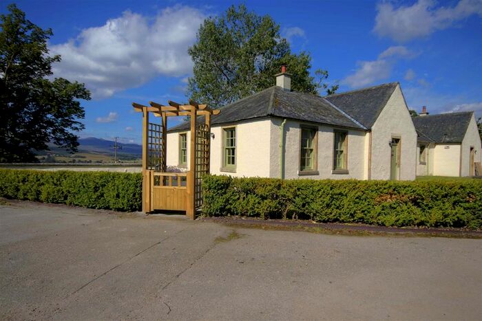 3 Bedroom Semi-Detached House For Sale In Matheson Road, Bonar Bridge, Ardgay, IV24