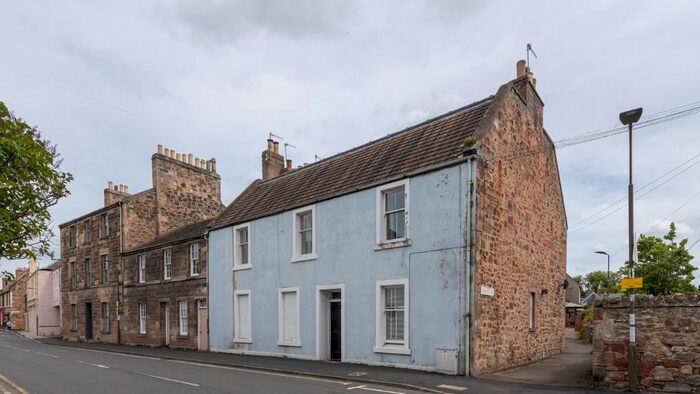 1 Bedroom Flat To Rent In Sidegate, Haddington, East Lothian, EH41