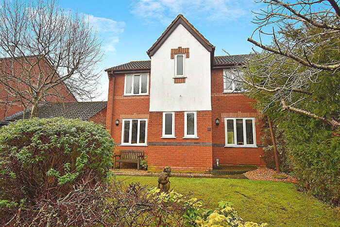 3 Bedroom Detached House For Sale In Miller Way, Exminster, Exeter, EX6