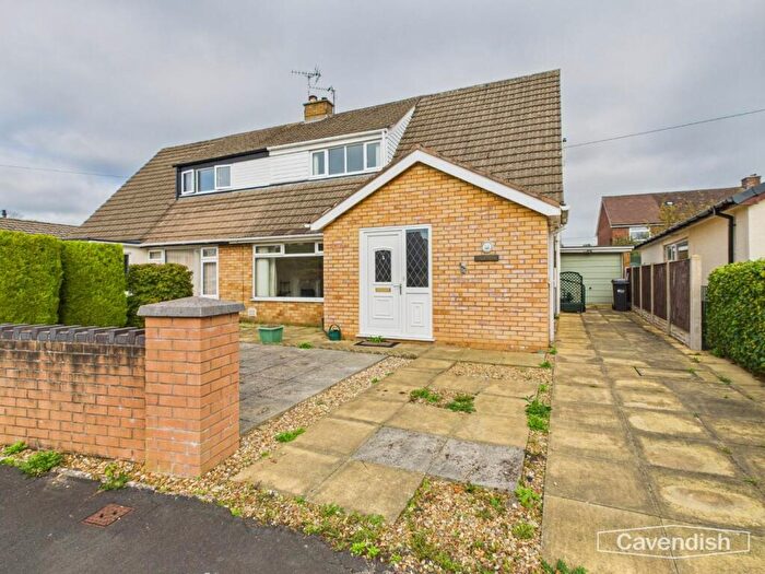 3 Bedroom Semi Detached House For Sale In Ffordd Pennant, Mold, CH7