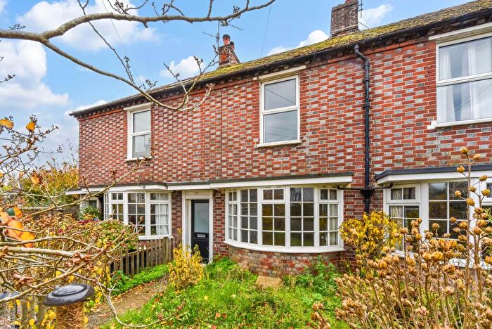 2 Bedroom Terraced House For Sale In Fishbourne Road West, Chichester, PO19