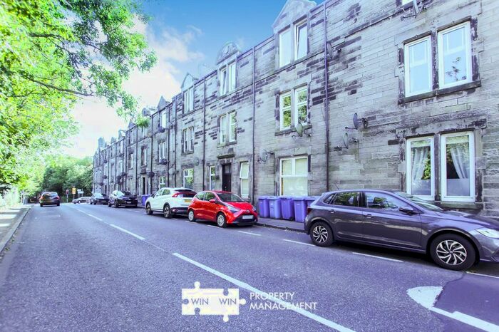 2 Bedroom Flat To Rent In D William Street, Dunfermline, KY12