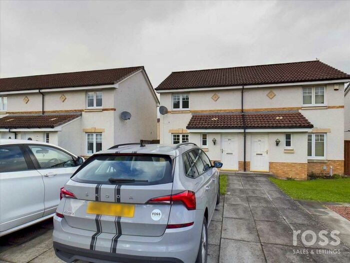 2 Bedroom Semi-Detached House To Rent In Hardridge Road, Glasgow, G52