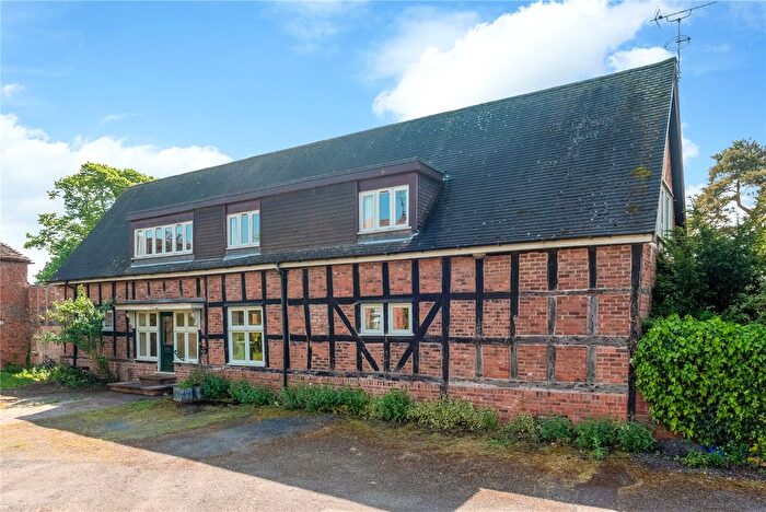 4 Bedroom Detached House For Sale In Fladbury, Pershore, Worcestershire, WR10