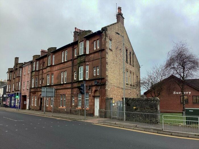 3 Bedroom Flat To Rent In Portland Street, Troon, South Ayrshire, KA10