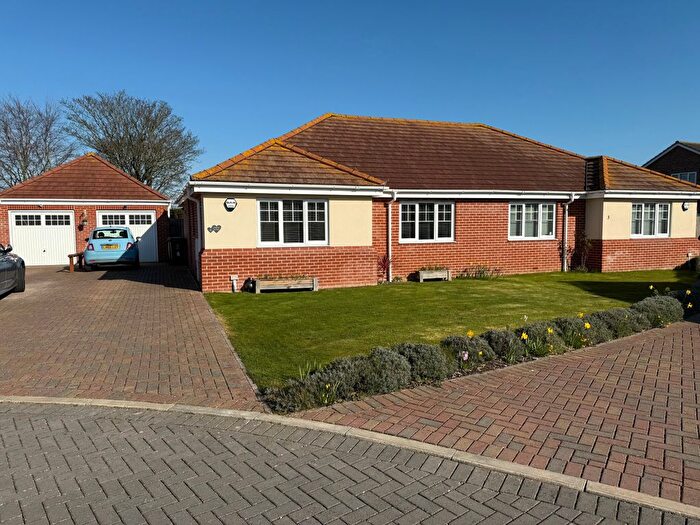 2 Bedroom Semi-Detached Bungalow To Rent In Lavender Gardens, Gorleston, NR31