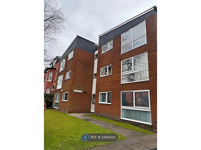 1 Bedroom Flat To Rent In Cranbourne Road, Stockport, SK4