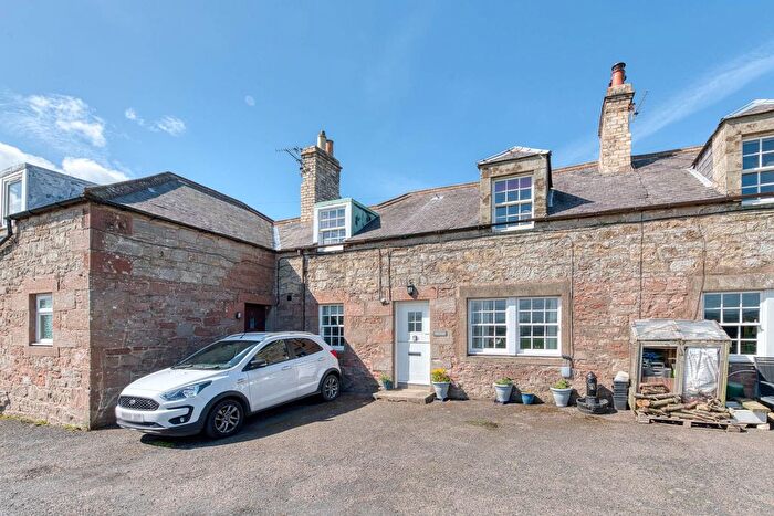 2 Bedroom Cottage For Sale In Maines Farm Cottage, Duns, TD11
