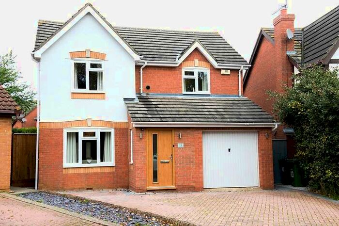 3 Bedroom Detached House To Rent In Houghton Avenue, Peterborough, Cambridgeshire. PE2