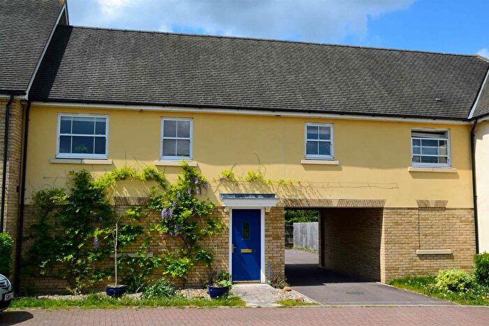 2 Bedroom Property To Rent In Days Meadow, Oakington, Cambridgeshire, CB24