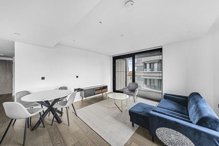 1 Bedroom Flat To Rent In Albert Embankment, London, SE1