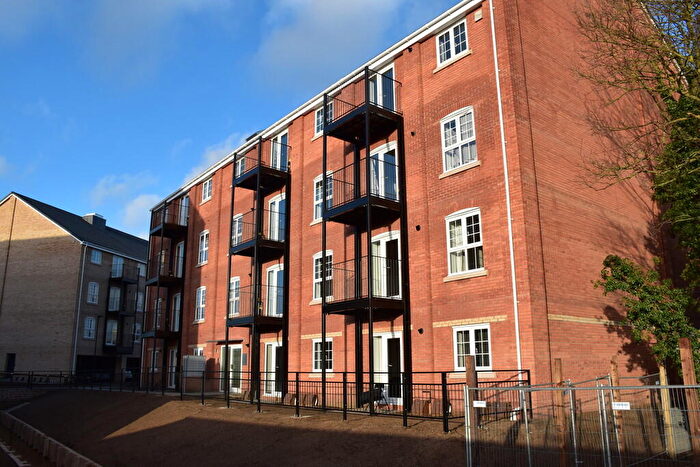 1 Bedroom Apartment To Rent In Houghton Way, Bury St. Edmunds, IP33
