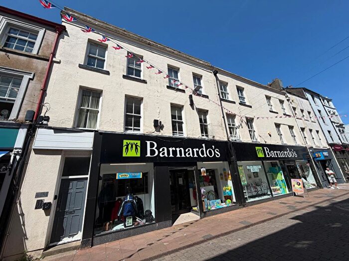 1 Bedroom Flat To Rent In King Street, Whitehaven, CA28