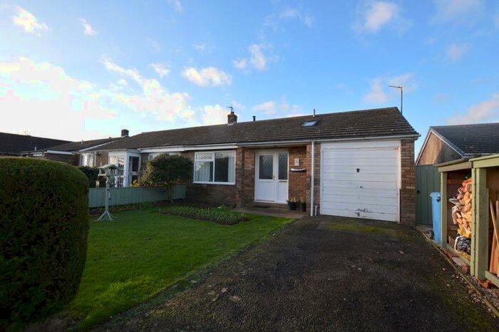 2 Bedroom Semi-Detached Bungalow For Sale In Bowmere, Boulmer, NE66