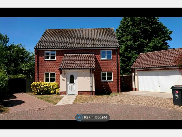 4 Bedroom Detached House To Rent In Villiers Way, Weeting, Brandon, IP27