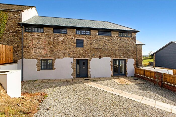 3 Bedroom Barn Conversion For Sale In Old Tannery Drive, East Street, South Molton, Devon, EX36