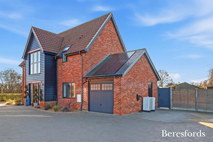 4 Bedroom Detached House For Sale In Sunnyfields Road, Braintree, CM7