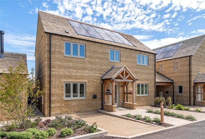 4 Bedroom Detached House For Sale In Saxon Drive, Greet, Cheltenham, Gloucestershire, GL54