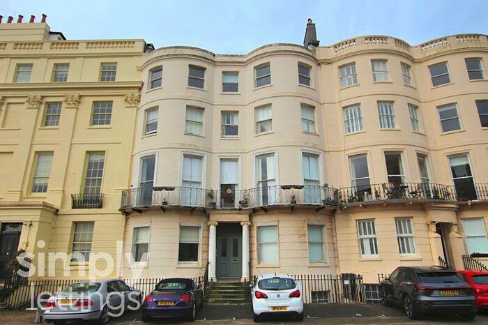 1 Bedroom Maisonette To Rent In Lansdowne Place, Hove, BN3