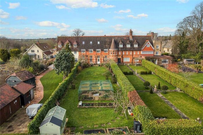 4 Bedroom Mews For Sale In Holyrood House, Church End, South Leigh, Witney, OX29