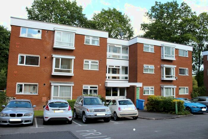 2 Bedroom Apartment To Rent In Malvern Park Avenue, Solihull, B91