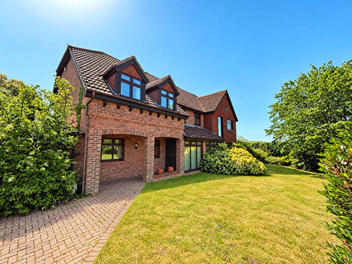 5 Bedroom Detached House For Sale In Hubbards Lane, Hessett, Bury St. Edmunds, IP30