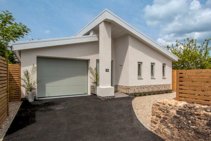 3 Bedroom Detached Bungalow For Sale In Alexandria Road, Sidmouth, EX10