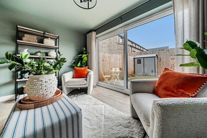 2 Bedroom Terraced House For Sale In May Bower Gardens, Sweethill Lane, Portland, DT5