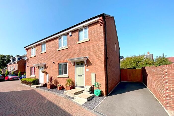 3 Bedroom Property For Sale In Wryneck Walk, Coventry, CV4